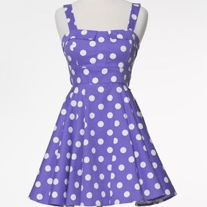 Retro party dress